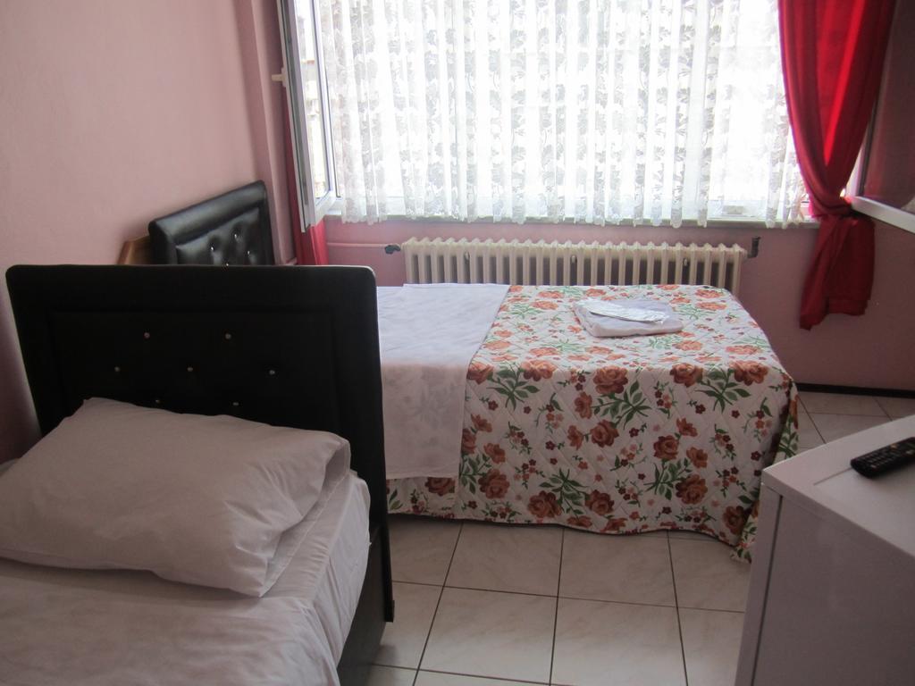 Hotel Efe Trabzon Buitenkant foto
